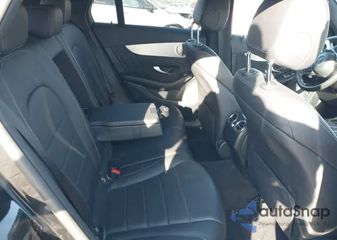 2020 Mercedes-Benz Glc 300 Coupe 4Matic z USA, uszkodzony, nr VIN WDC0J8EB8LF714976